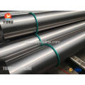 Tubo sin costura Monel 400 ASTM B165 N04400